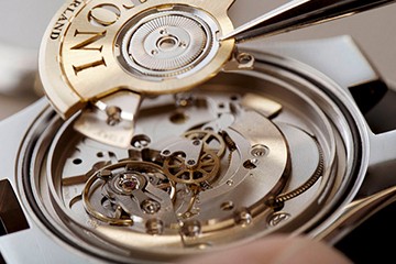 江诗丹顿表换电池无锡