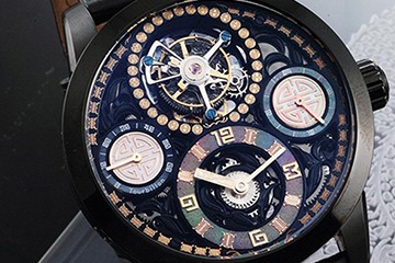 江诗丹顿手表换电池无锡