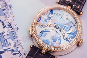 无锡江诗丹顿表维修服务位置