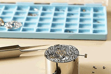 江诗丹顿表无锡维修店位置