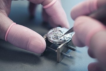 无锡江诗丹顿表售后维修点在哪