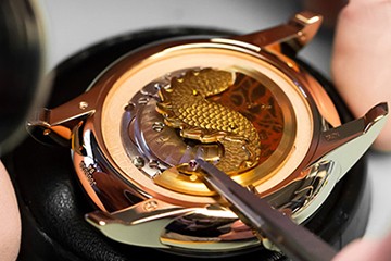 无锡江诗丹顿名表售后维修中心在哪里