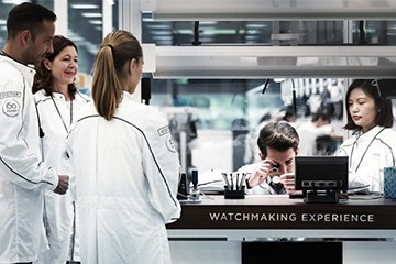 无锡江诗丹顿腕表电池更换