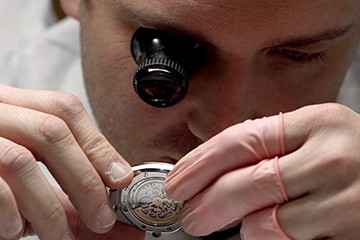 无锡江诗丹顿表官方售后维修服务店在哪