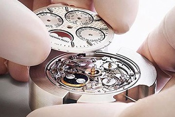 无锡江诗丹顿手表售后店