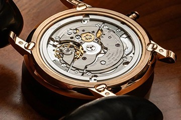 无锡江诗丹顿手表原厂电池