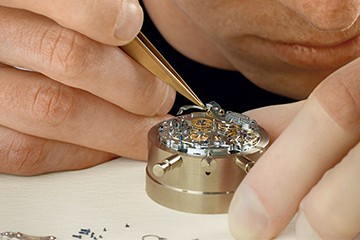 无锡江诗丹顿手表售后维修服务中心位置